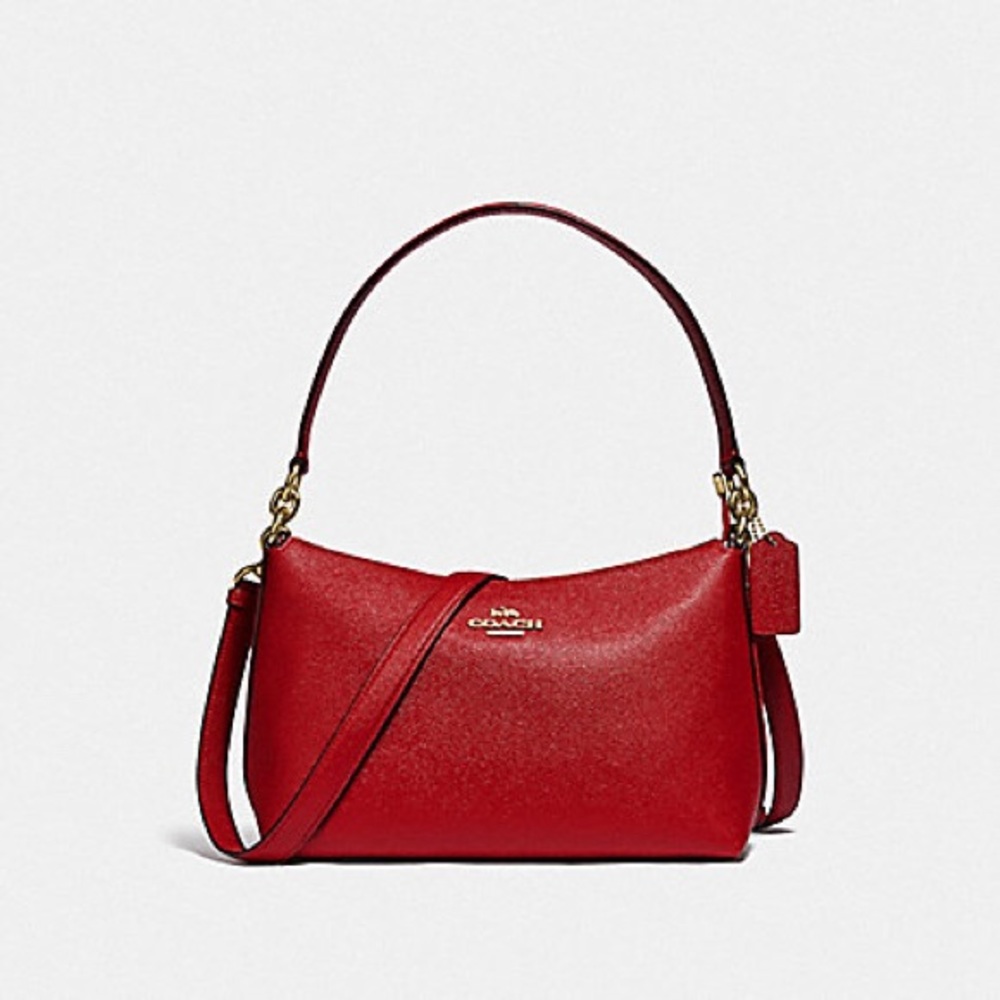 Coach lewis shoulder bag/crossbody